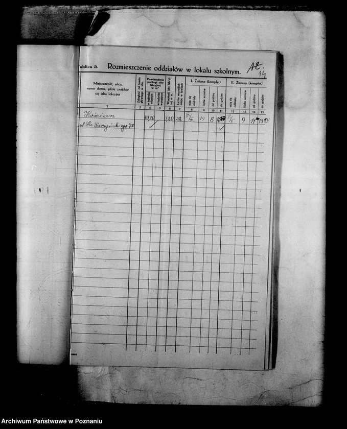 Obraz 19 z jednostki "Prywatna Szkoła Powszechna z niemieckim językiem nauczania- Kościan"