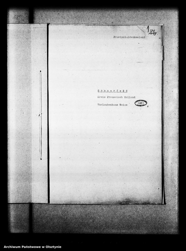 image.from.unit.number "Bauernhaus Sommerfeld, Vorlaubenhaus Weiss"