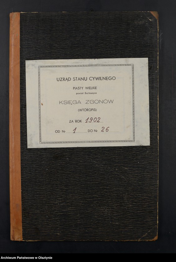 image.from.unit.number "Sterbe-Neben-Register Nr 1 - 26"