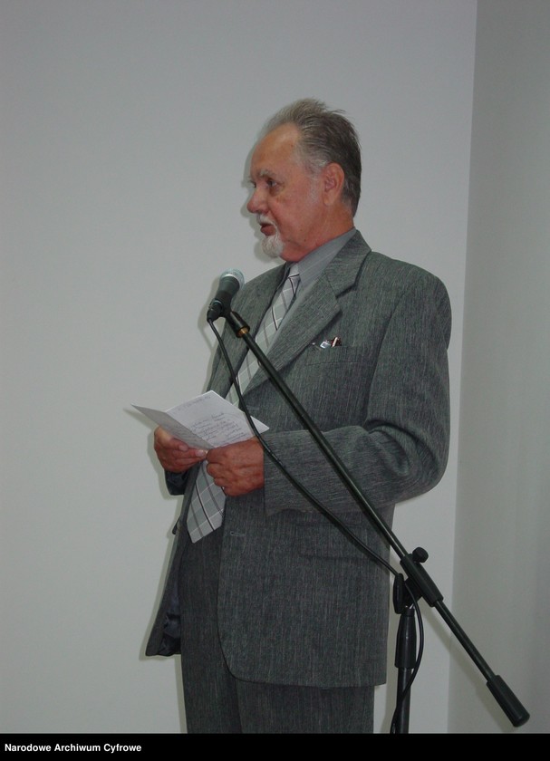 Obraz 6 z jednostki "Uroczystość 50-lecia Archiwum Dokumentacji Mechanicznej w Warszawie"