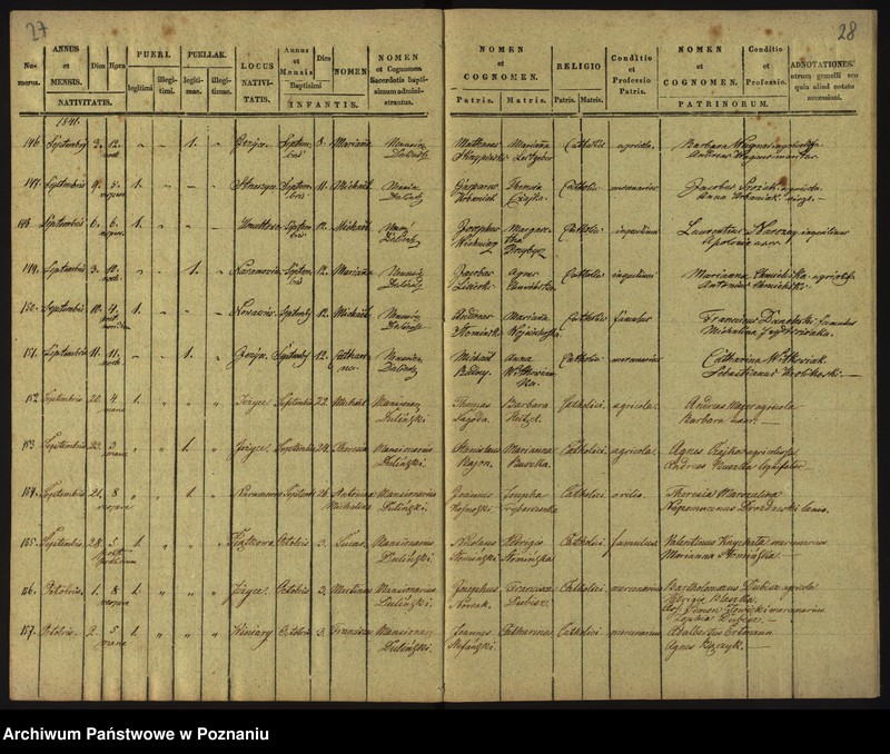 Obraz 17 z jednostki "Księga urodzeń"