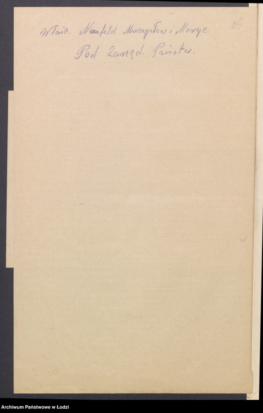 image.from.unit.number "Księga inwentarzowa nieruchomości m. Łodzi ul. Świętokrzyska"