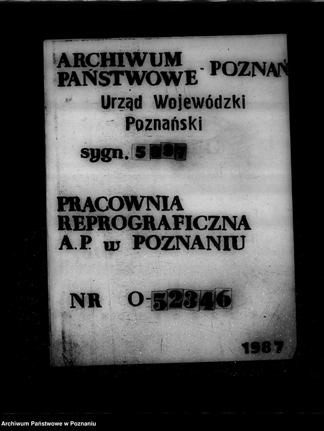 Obraz 1 z jednostki "/Towarzystwo Gimnastyczne „Sokół" w Strzałkowie powiat Września - rejestracja/"