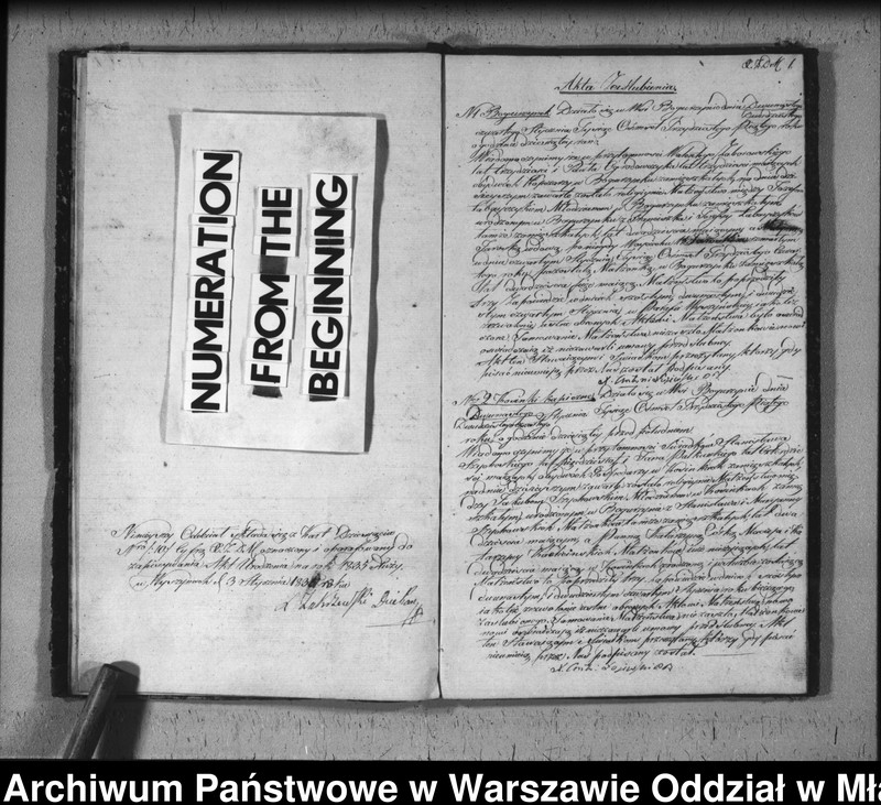 image.from.unit.number "Księga urodzeń, małżeństw i zgonów"