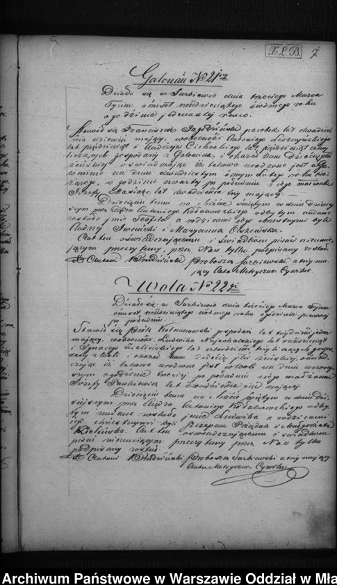 image.from.unit.number "Akta urodzeń, małżeństw i zgonów"