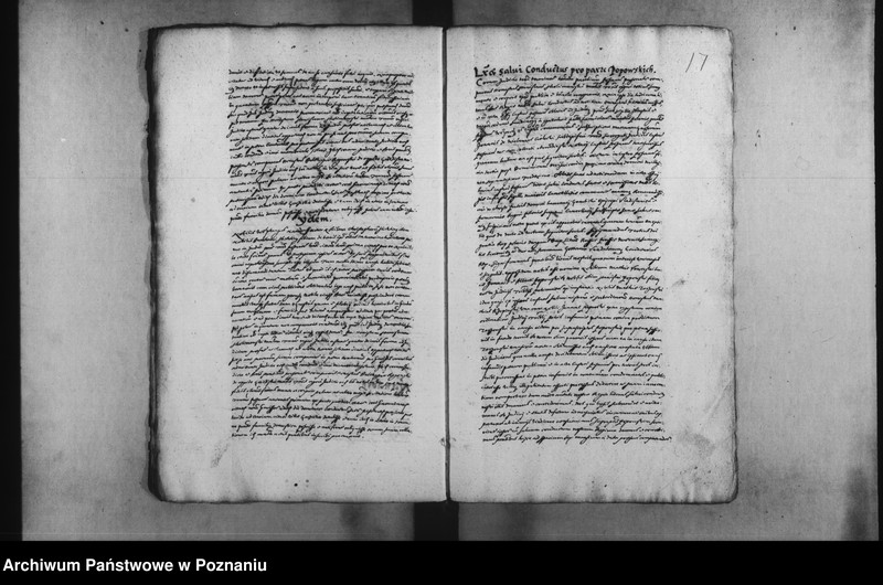 Obraz 20 z jednostki "Decreta [inducta]"