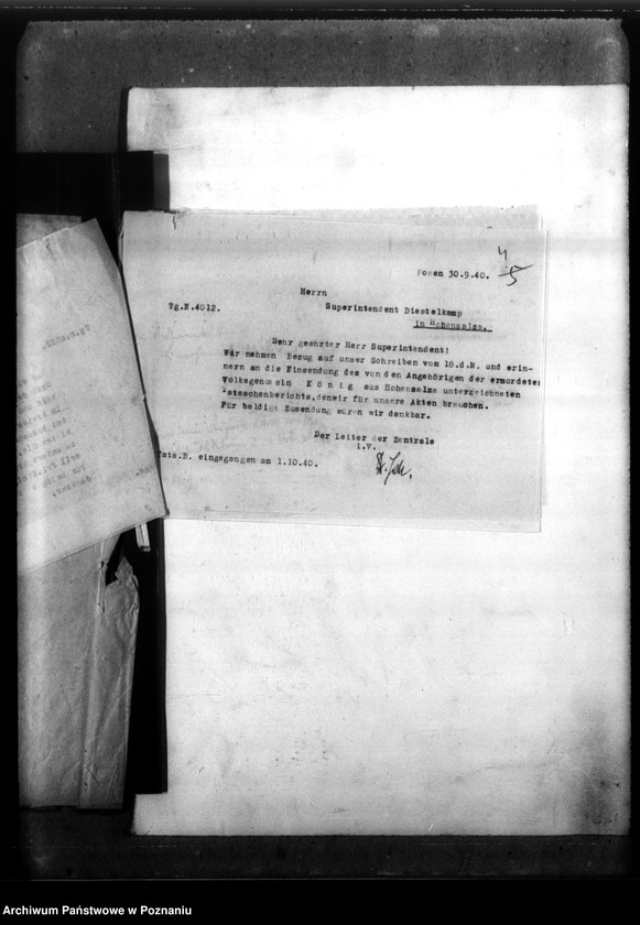 Obraz 8 z jednostki "Auguste König aus Hohensalza (Inowrocław)"