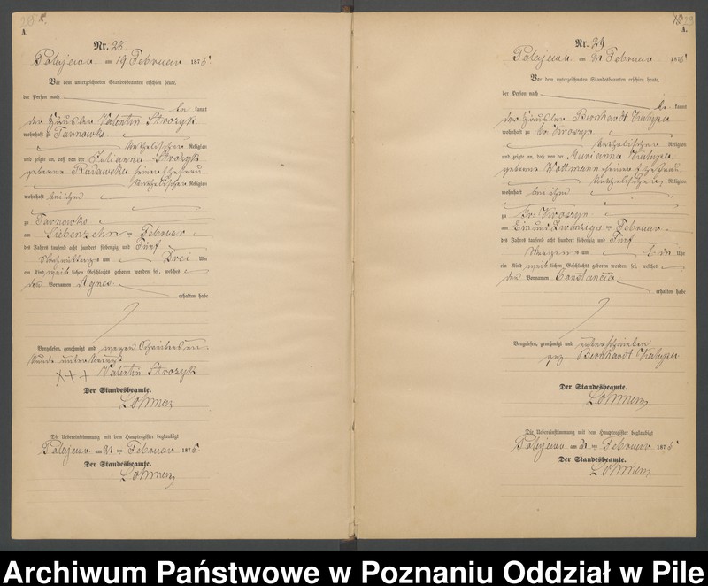image.from.team "Urząd Stanu Cywilnego Połajewo"