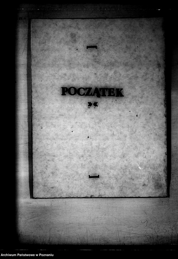 Obraz 3 z jednostki "Ograniczenia w obrocie ziemią. Rejestr spraw obrotu i obciążeń osad i działek utworzonych przy parcelacji obciążonych należności ziemi skarbu państwa"