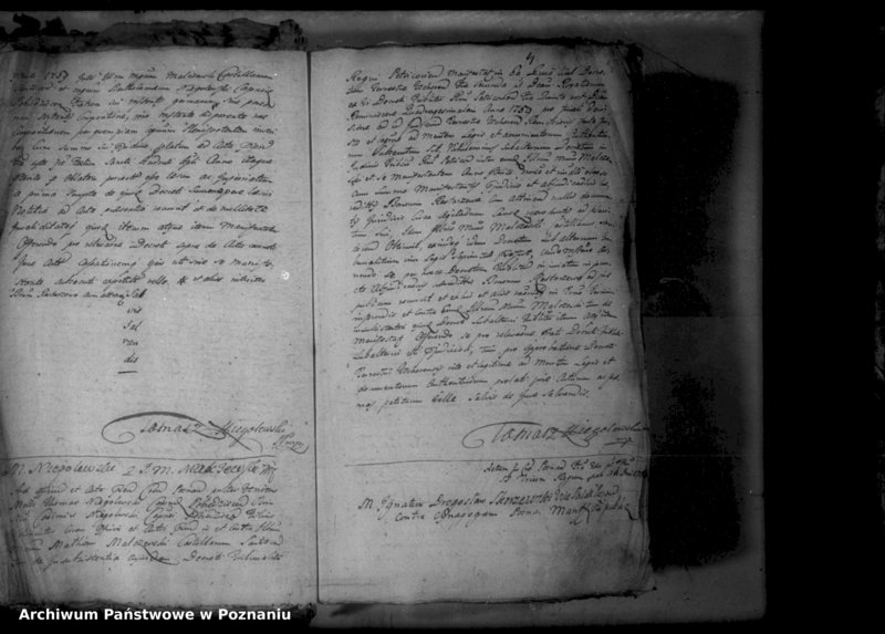 Obraz 7 z jednostki "Relationes [protocollon]"