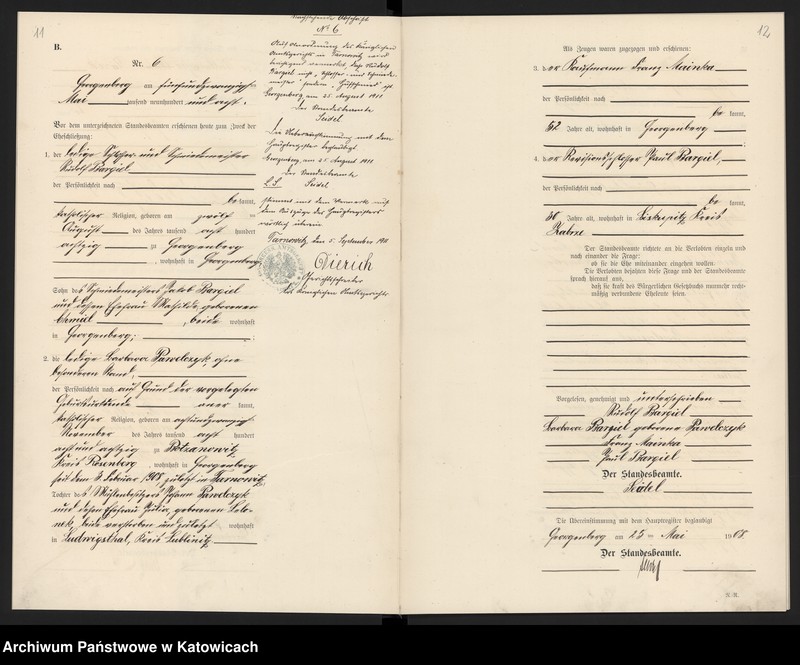 image.from.unit.number "Księga małżeństw nr 1-22"