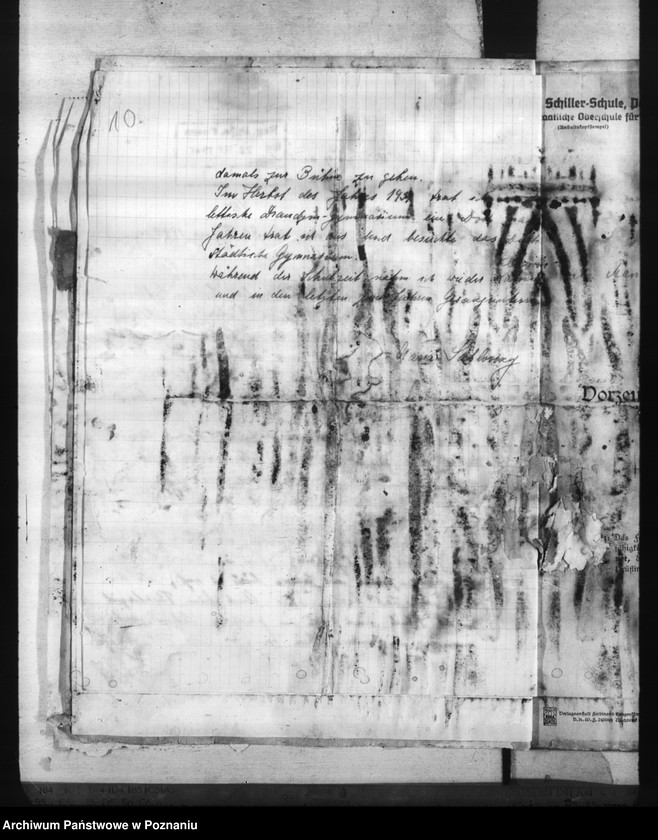 Obraz 14 z jednostki "Reifeprüfungen"