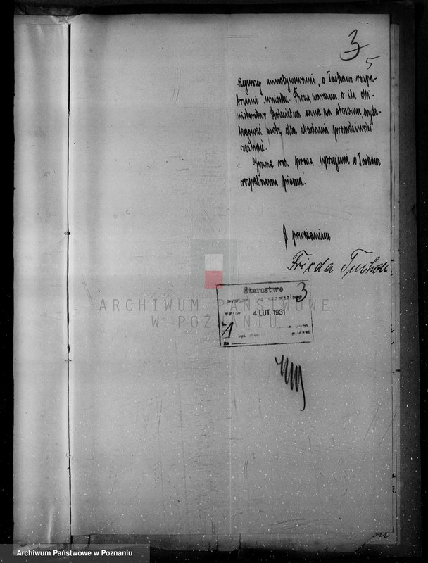 Obraz 9 z jednostki "Nadzór nad lasami/ majątku Klempicz powiatu czarnkowskiego"