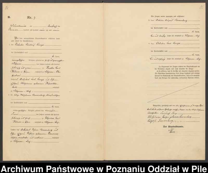 image.from.unit.number "Księga małżeństw"