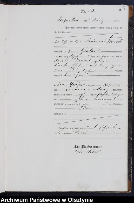 image.from.unit.number "Geburts-Haupt-Register Nr 1 - 72"