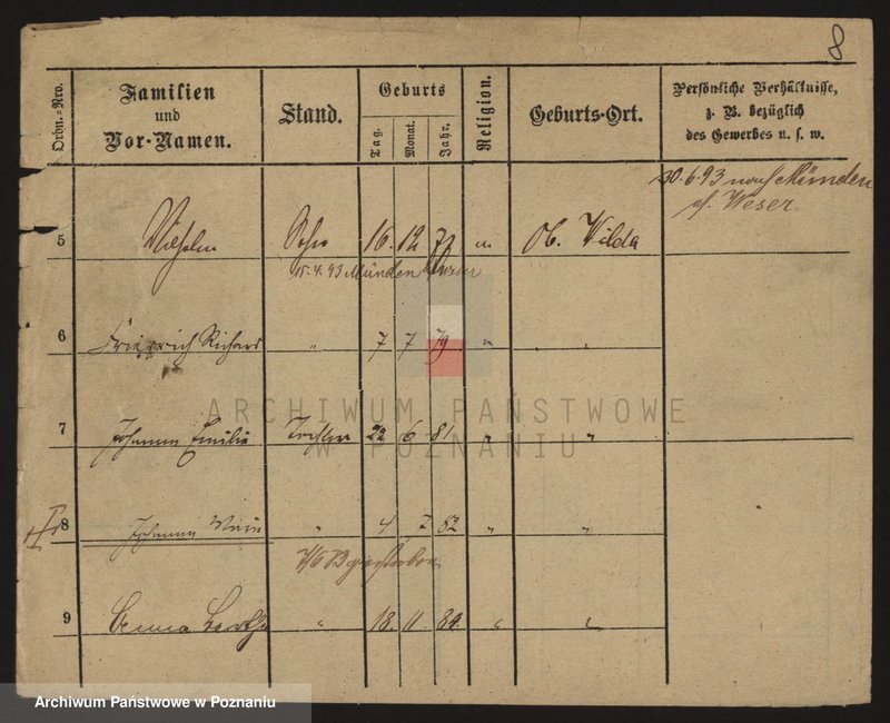 Obraz 8 z jednostki "Jenisiak - Jernajczyk"