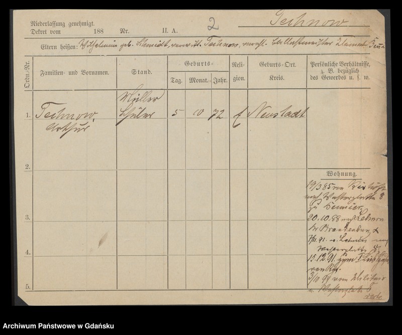 image.from.unit.number "Karty meldunkowe: Techner - Tessmer"