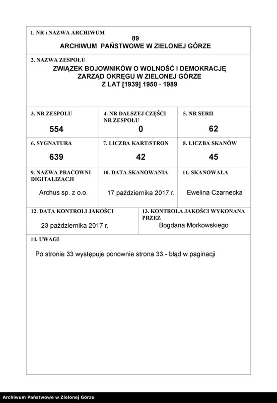 image.from.unit.number "Wykazy członków ZBoWiD wytypowanych na kandydatów do Rad Narodowych"