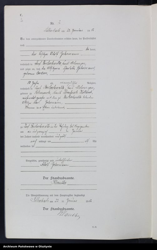 image.from.unit.number "Sterbe-Neben-Register Nr 1 - 39"