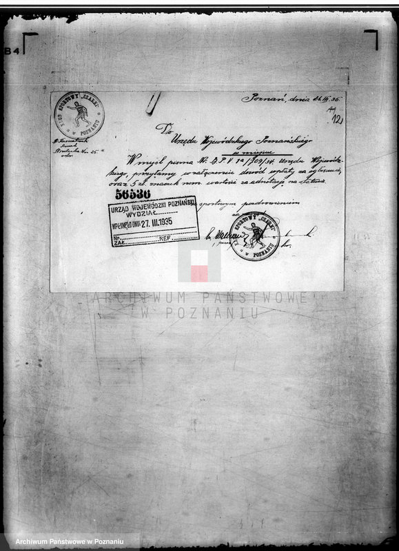 Obraz 15 z jednostki "/Klub Sportowy,,Czarni" w Poznaniu/"