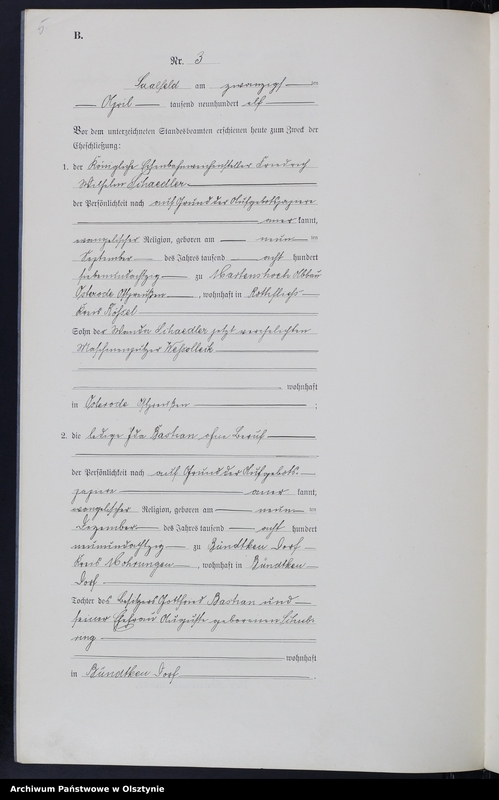 image.from.unit.number "Heiraths-Neben-Register Nr 1 - 13"