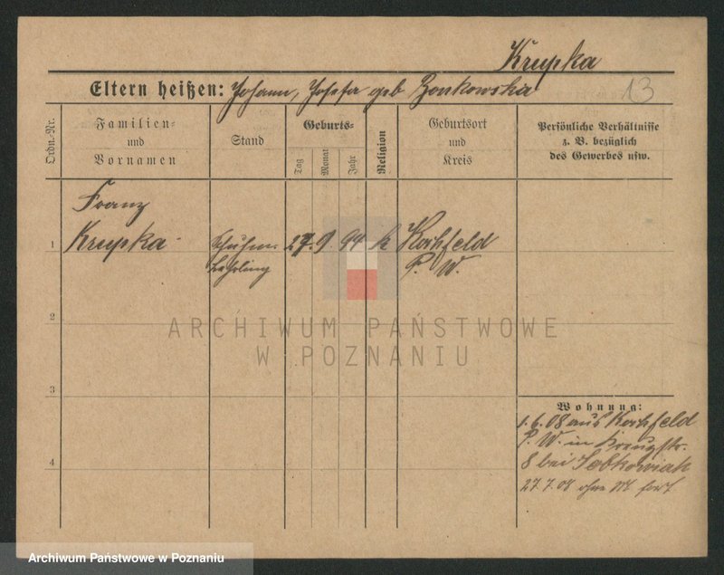 image.from.unit.number "Krupczyńska - Kruszyński"