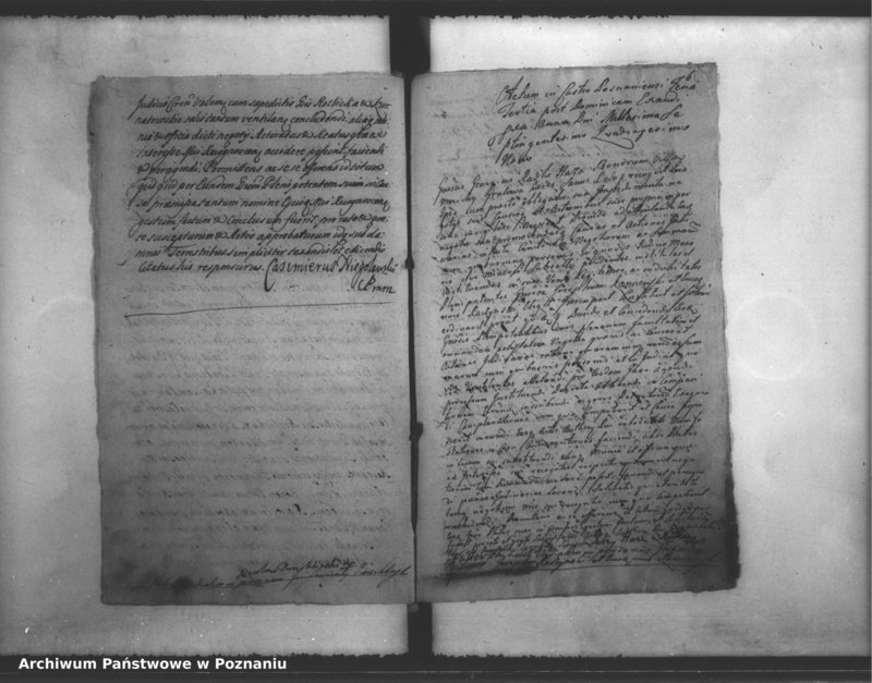 Obraz 9 z jednostki "Inscriptiones, resignationes [protocollon]"