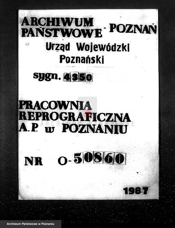 Obraz 1 z jednostki "Kwestionariusz Cegielnia Parowa w Witaszycach pow. jarociński"