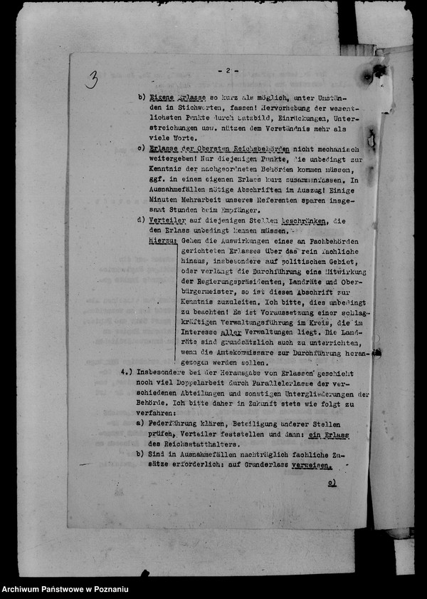 Obraz 7 z jednostki "Organisation der Behörde Wirtschaftsführung"