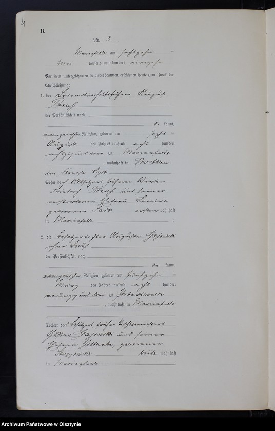 image.from.unit.number "Heiraths-Neben-Register Nr 1 - 4"