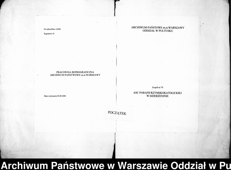 image.from.unit.number "Akta urodzeń, małżeństw i zgonów"