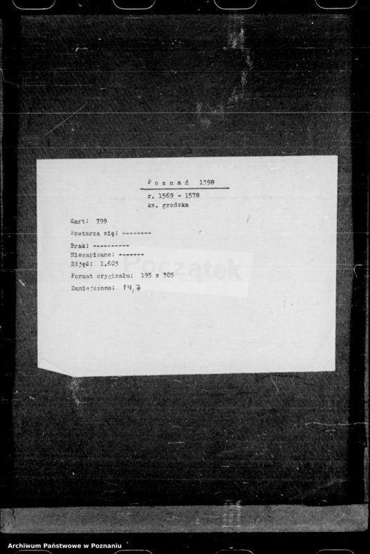 Obraz 2 z jednostki "Resignationes [inducta]"