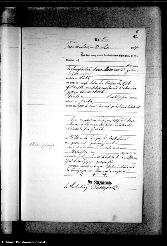 image.from.unit.number "Księga zgonów"