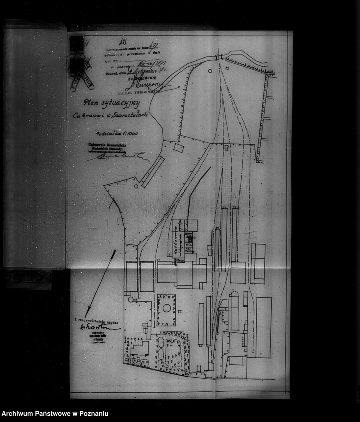 Obraz 17 z jednostki "Cukrownia w Szamotułach Spółka z o. o. nr woj. kotła 2871"