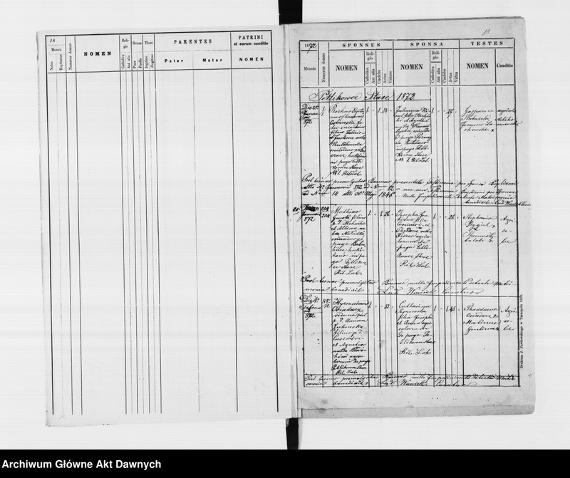 image.from.unit.number "Parafia: Petlikowce Stare. Dekanat: Podhajce. Księga metrykalna urodzeń, ślubów i zgonów dla wsi: Petlikowce Stare, Petlikowce Nowe, Bielawińce, Kurdwanówka, Ossowce, Przewłoka, Bobulińce*, Kujdanów*."