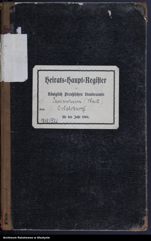 image.from.unit.number "Heirats-Haupt-Register Nr 1 - 9"