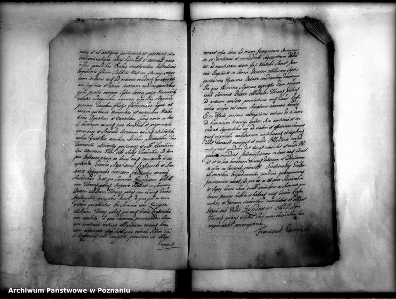 Obraz 7 z jednostki "Inscriptiones, resignationes [protocollon]"