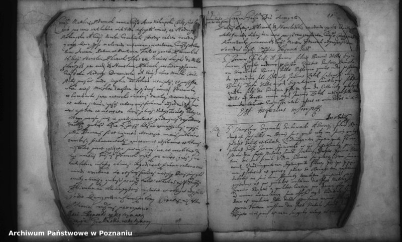 Obraz 14 z jednostki "Inscriptiones, (resignationes) [protocollon]"