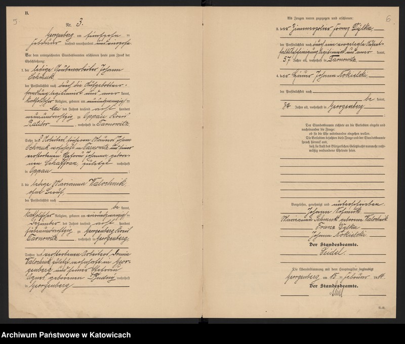 image.from.unit.number "Księga małżeństw nr 1-15"