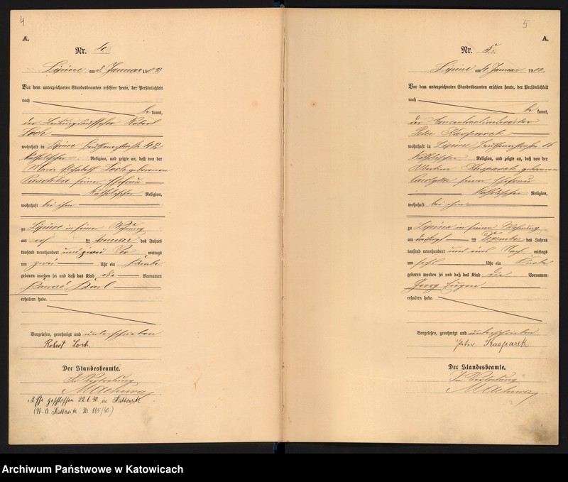 image.from.unit.number "Księga urodzeń T.1 nr 1-588"