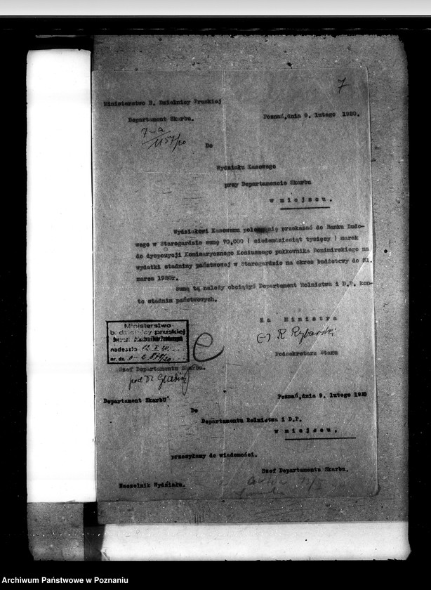 Obraz 11 z jednostki "Zarząd Stadnin Starogard"