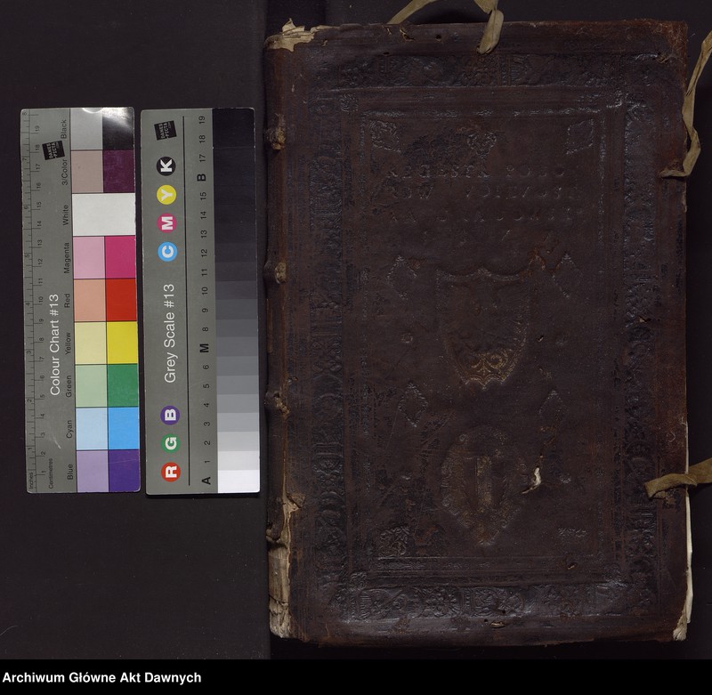 image.from.unit.number "Regestr poborów a. 1577 woj. krakowskiego za urzędu ur. pana Piotra Strzały."