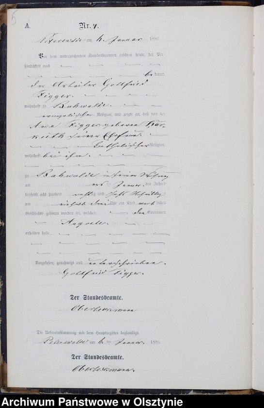 image.from.unit.number "Geburts-Neben-Register Nr 1 - 206"