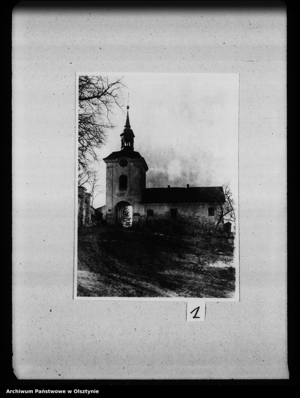 image.from.unit.number "Schmolainen, Torturm und Schloss"