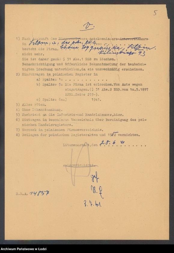 image.from.unit.number "Chana Wygnańska – herbaciarnia"