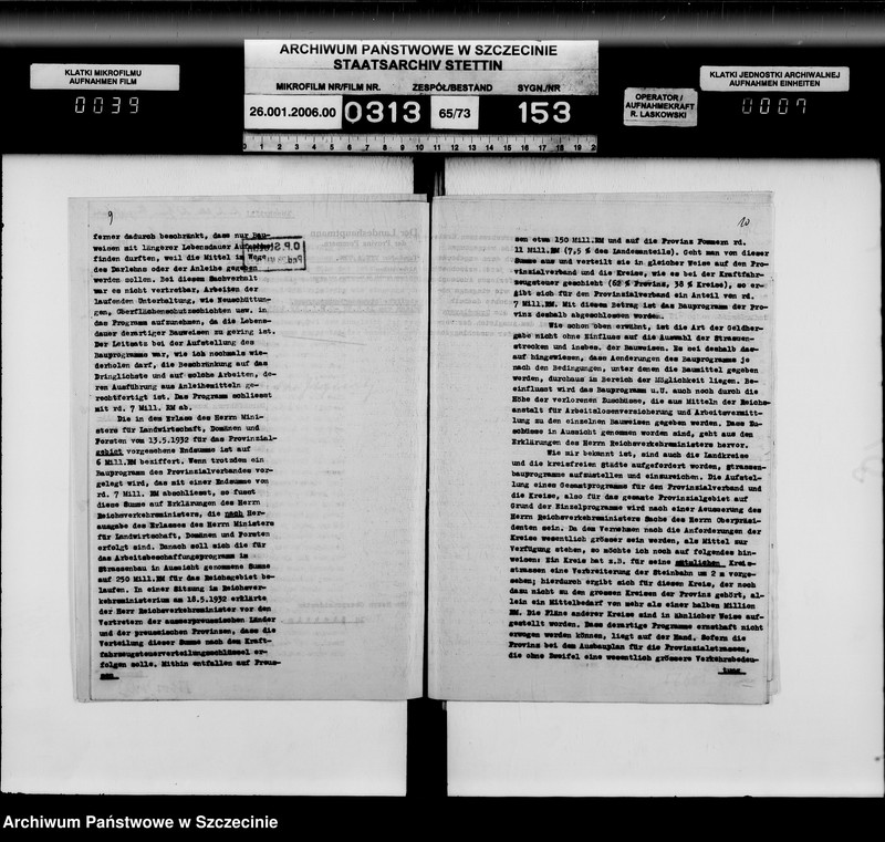 image.from.unit.number "Arbeitsbeschaffungsprogramm - Strassenausbau, vol. I"