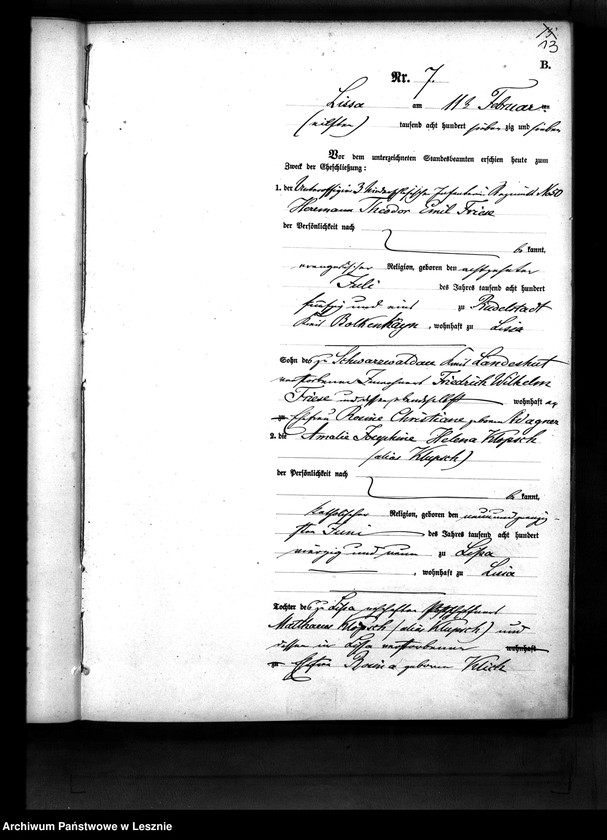 image.from.unit.number "[Księga małżeństw - miasto]"