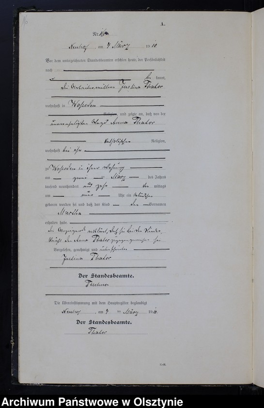 image.from.unit.number "Geburts -Neben-Register Nr.1-130"