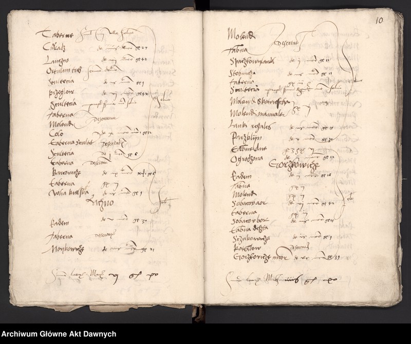 image.from.unit.number "Rejestry poborowe woj. sieradzkiego."