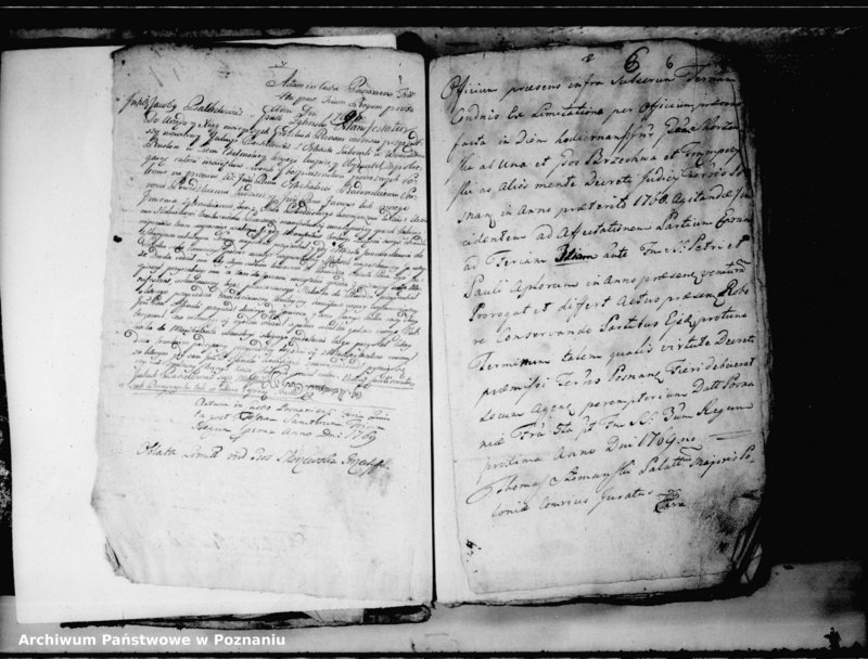 Obraz 9 z jednostki "Relationes [protocollon]"